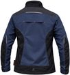 HERKON Jacket blue/black