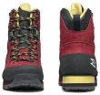NEBRASKA II GTX WMS tibetan red/ pale yellow