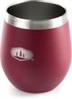 Glacier Stainless Glass; 237ml; cabernet