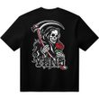 So Long Reaper SS Tee Black