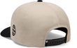 Fox Shadow Snapback Hat Chalk