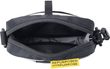 HARVEST MATERIAL MODULAR TRAVEL, black/black