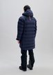 M's Race Loft Parka Apatite Navy