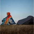 Sundown Blanket Lined Retro