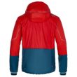 Alpine Guide Primaloft Hoody M Poppy/Storm Blue