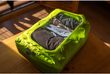 DRY SACK 20 W/WINDOW, black