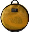 GILMAN DUFFEL S, TNF Black-Mid Grey