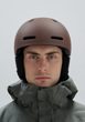 Fornix MIPS Bronzite Brown Matt