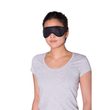 EYE MASK black
