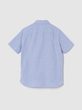Dětská košile Oxford Modrá
