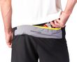 ASH SHORTS anthracite