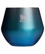 Lifted Spirits 2-in-1 Cocktail Glass 420 ml Tropical Tidal Haze