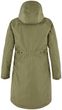 Kiruna Hydratic Padded Parka W Green