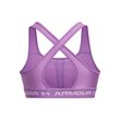 Crossback Mid Bra, Provence Purple / Provence Purple / Purple Ace
