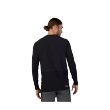 Defend Thermal Jersey Black