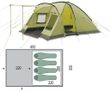 Nimbus 4 Green