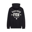 Slogan Fleece Po Black