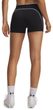 HeatGear Elite Shorty-BLK