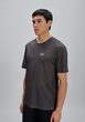 M's Motion Air S/S Jersey Sylvanite Grey