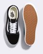 UA Old Skool Stackform Black/True Whit