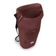 ARCANE ROLL TOP WP 18, acorn red