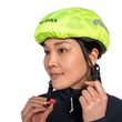 HELMET COVER safety yellow
