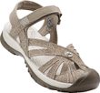 ROSE SANDAL WOMEN, brindle/shitake
