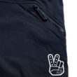 YOUTH SKYLINE TRAIL PANT MONO BLACK