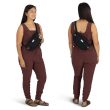 ARCANE HIP BAG, black