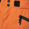 Ski Pants - W. Pockets, orange
