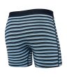 VIBE SUPER SOFT BB, micro field stripe-dk ink