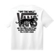 Awaken Tiger SS Tee White