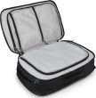 TRANSPORTER CARRY ON BAG 44, raven black/black