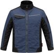 HERKON Jacket blue/black