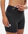 INTENSE LEGGING SHORT W BLACK - NOIR