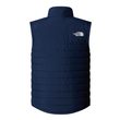 B NEVER STOP SYNTHETIC VEST SUMMIT NAVY/SUMMIT NAVY