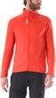 KAMET GRID JKT M PAPRIKA