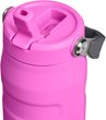 IceFlow™ Bottle Flip Straw 700 ml Hot Pink