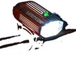 LITE DRIVE 1200+ / KTV DRIVE PRO+ SATIN BLACK / BLACK