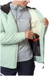 Taya Hoody, aqua foam