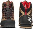 LAGORAI 3 GTX, chocolate brown/racing red