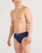 VIBE XTRA SC BRIEF FLY 2PK, black/navy