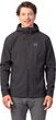 ARCAN HOODY anthracite/anthracite