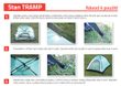 TRAMP tent grey