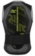 SPEEDMASTER EVO JR. ROP04E, černá/neon žlutá
