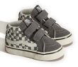SK8-Mid Reissue V GEO CHECK Pewter