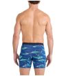 VIBE XTRA SC BB FLY, digi fish-sapphire