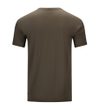 LightWool tee Logo M's Tarmac