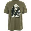 Swedish Forest T-Shirt M Laurel Green