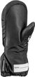 Little Snow Play Zero Mitt, black